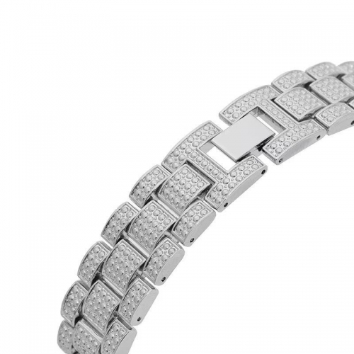 Relogio Masculino Luxury Iced Out Diamond Watch Quartz Watches For Men